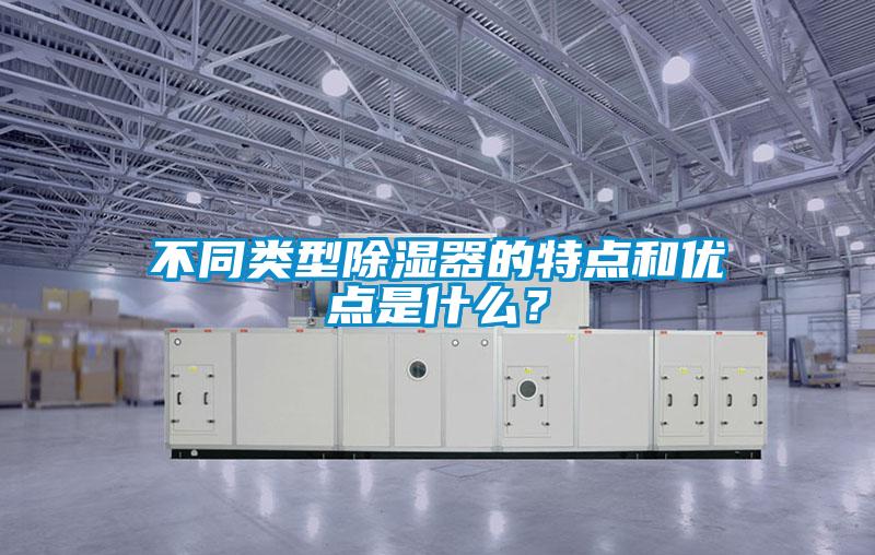 不同类型除湿器的特点和优点是什么？