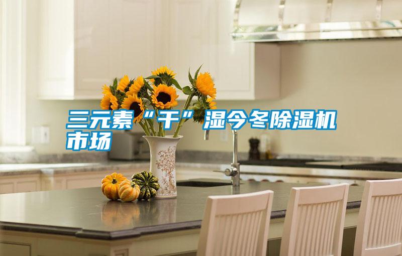 三元素“干”湿今冬茄子视频懂你更多在线观看市场