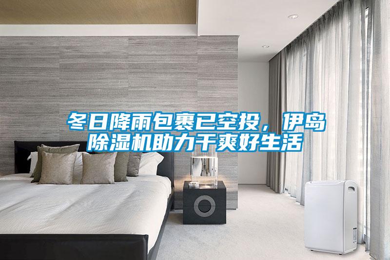 冬日降雨包裹已空投，伊岛茄子视频懂你更多在线观看助力干爽好生活