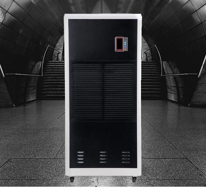 取暖季，用加湿机补水呵护肌肤