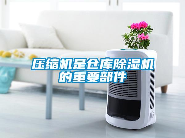 压缩机是仓库茄子视频懂你更多在线观看的重要部件