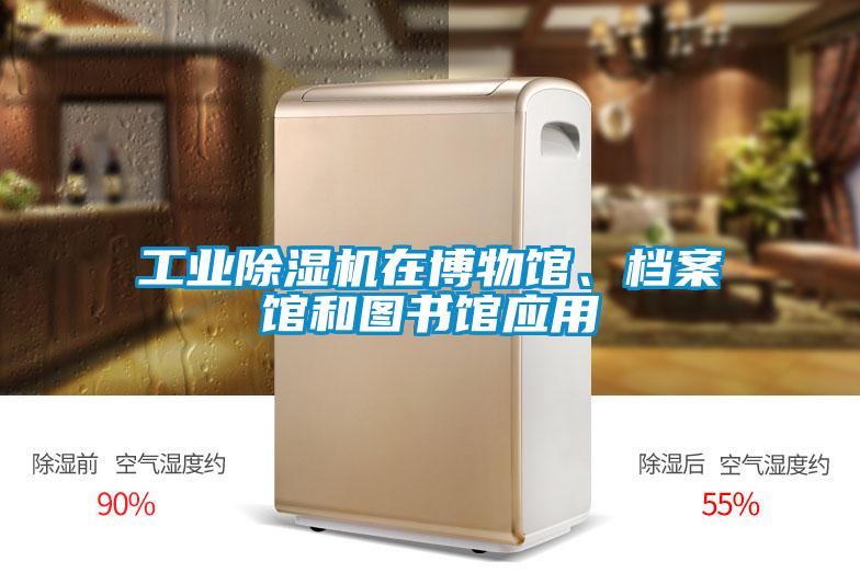 工业茄子视频懂你更多在线观看在博物馆、档案馆和图书馆应用