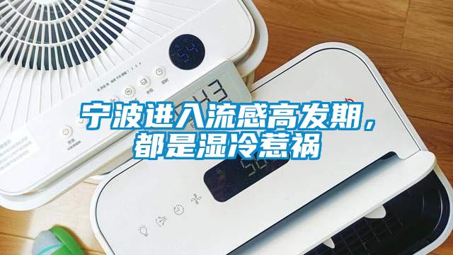 宁波进入流感高发期，都是湿冷惹祸