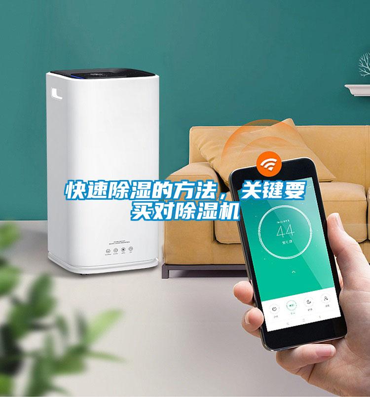 快速除湿的方法，关键要买对茄子视频懂你更多在线观看
