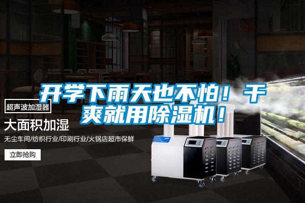 开学下雨天也不怕！干爽就用茄子视频懂你更多在线观看！