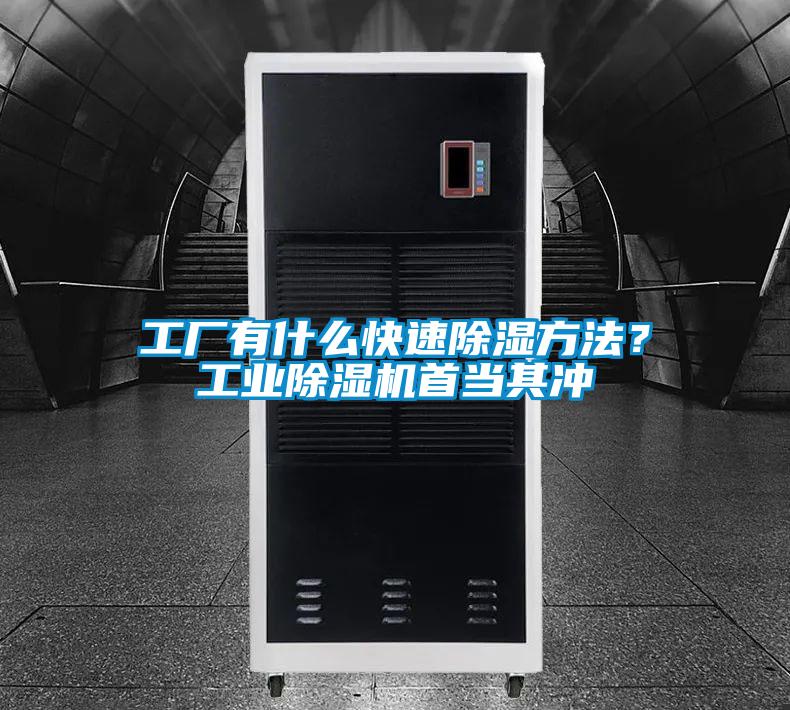 工厂有什么快速除湿方法？工业茄子视频懂你更多在线观看首当其冲