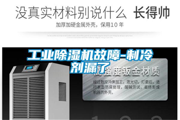 工业茄子视频懂你更多在线观看故障-制冷剂漏了