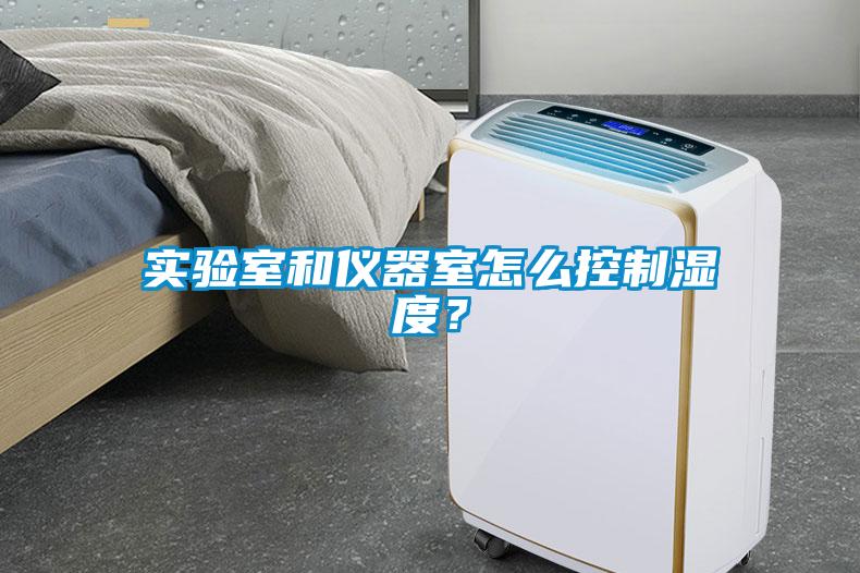 实验室和仪器室怎么控制湿度？