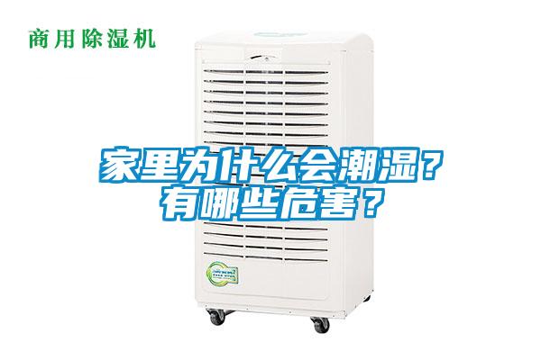 家里为什么会潮湿？有哪些危害？