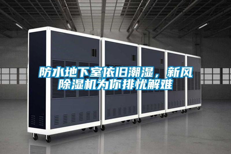 防水地下室依旧潮湿，新风茄子视频懂你更多在线观看为你排忧解难