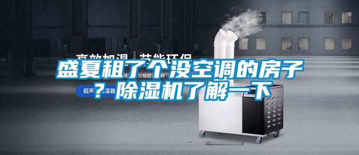 盛夏租了个没空调的房子？茄子视频懂你更多在线观看了解一下