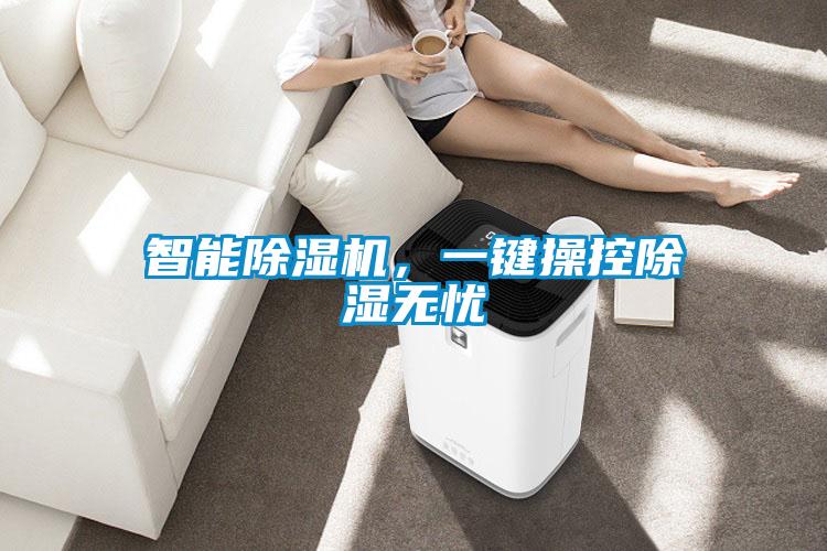 智能茄子视频懂你更多在线观看，一键操控除湿无忧