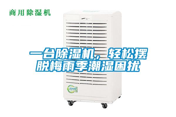 一台茄子视频懂你更多在线观看，轻松摆脱梅雨季潮湿困扰