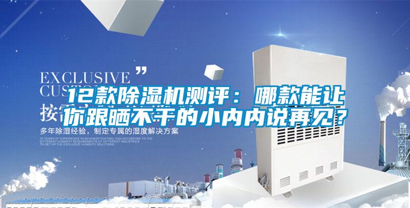 12款茄子视频懂你更多在线观看测评：哪款能让你跟晒不干的小内内说再见？