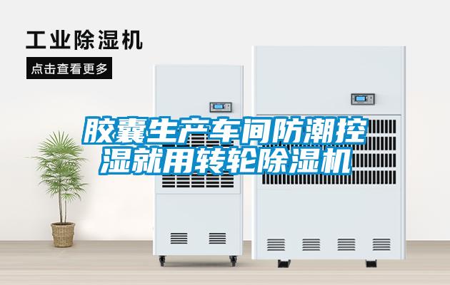 胶囊生产车间防潮控湿就用转轮茄子视频懂你更多在线观看
