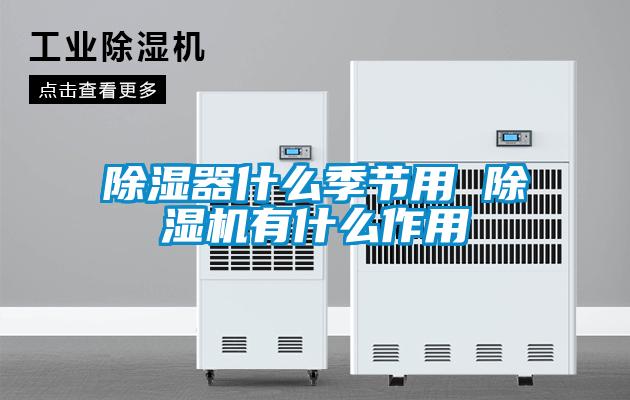 除湿器什么季节用 茄子视频懂你更多在线观看有什么作用