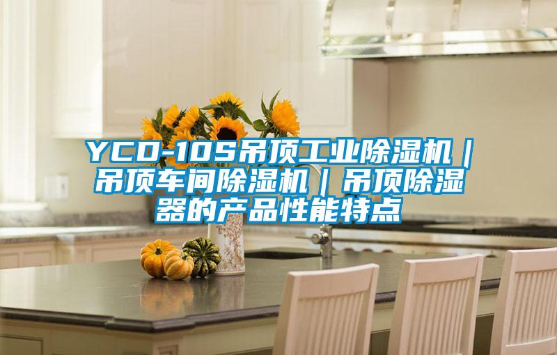 YCD-10S吊顶工业茄子视频懂你更多在线观看｜吊顶车间茄子视频懂你更多在线观看｜吊顶除湿器的产品性能特点