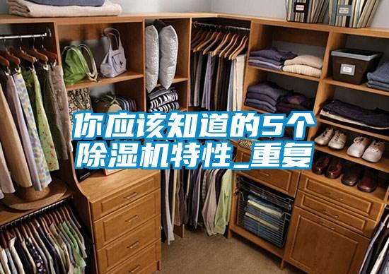 你应该知道的5个茄子视频懂你更多在线观看特性_重复