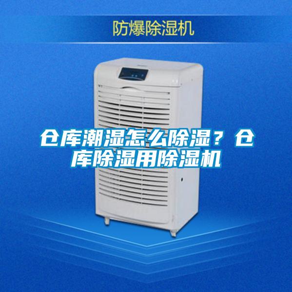 仓库潮湿怎么除湿？仓库除湿用茄子视频懂你更多在线观看