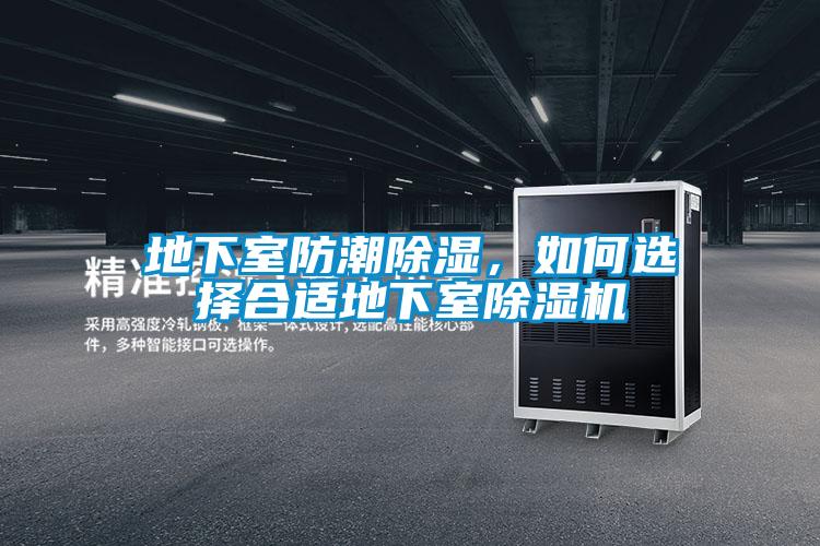 地下室防潮除湿，如何选择合适地下室茄子视频懂你更多在线观看