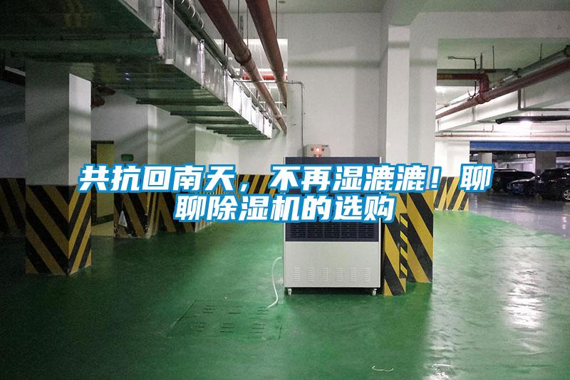 共抗回南天，不再湿漉漉！聊聊茄子视频懂你更多在线观看的选购