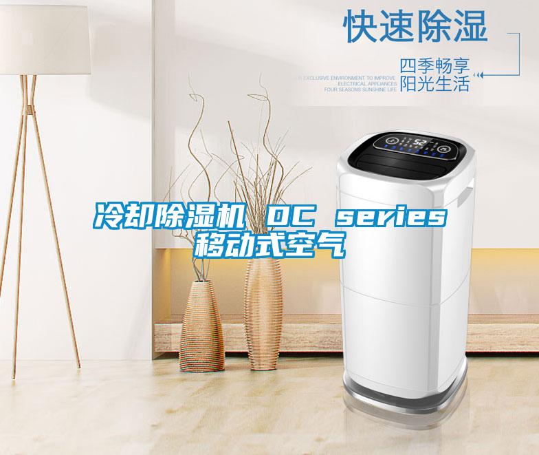 冷却茄子视频懂你更多在线观看 DC series移动式空气