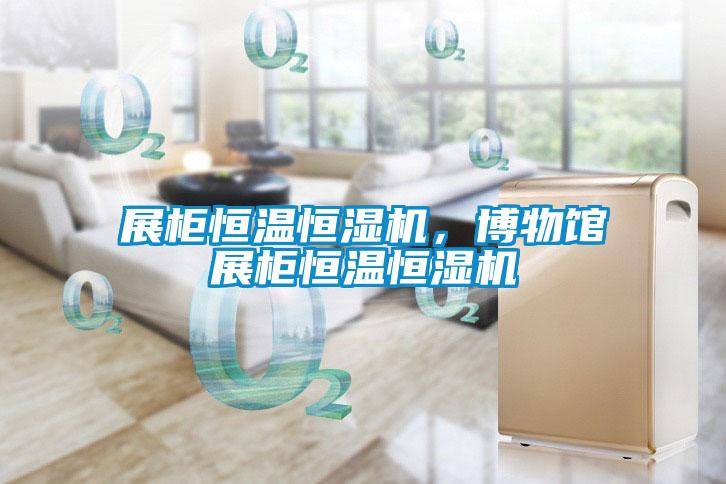 展柜恒温恒湿机，博物馆展柜恒温恒湿机