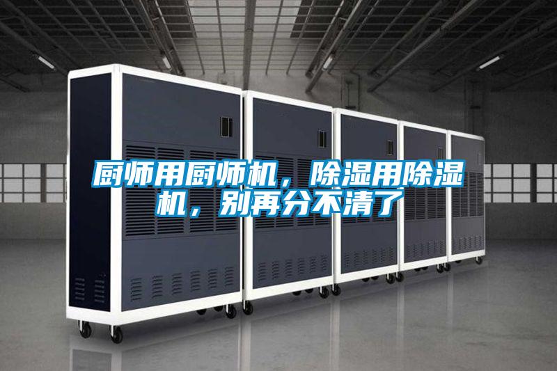 厨师用厨师机，除湿用茄子视频懂你更多在线观看，别再分不清了