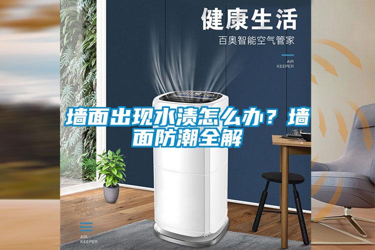 墙面出现水渍怎么办？墙面防潮全解
