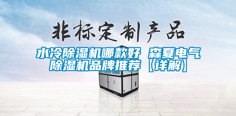 水冷茄子视频懂你更多在线观看哪款好 森夏电气茄子视频懂你更多在线观看品牌推荐【详解】