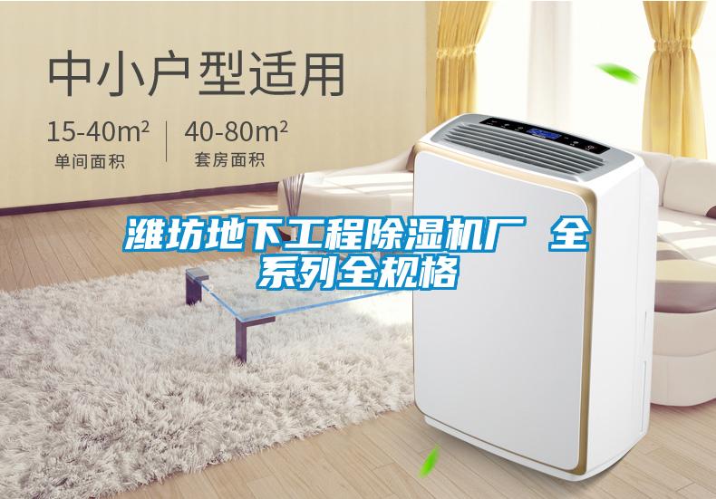 潍坊地下工程茄子视频懂你更多在线观看厂 全系列全规格