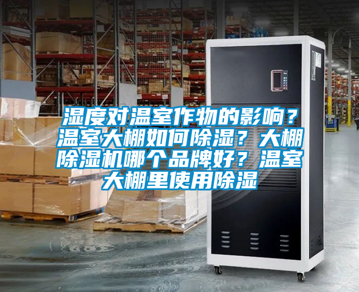 湿度对温室作物的影响？温室大棚如何除湿？大棚茄子视频懂你更多在线观看哪个品牌好？温室大棚里使用除湿