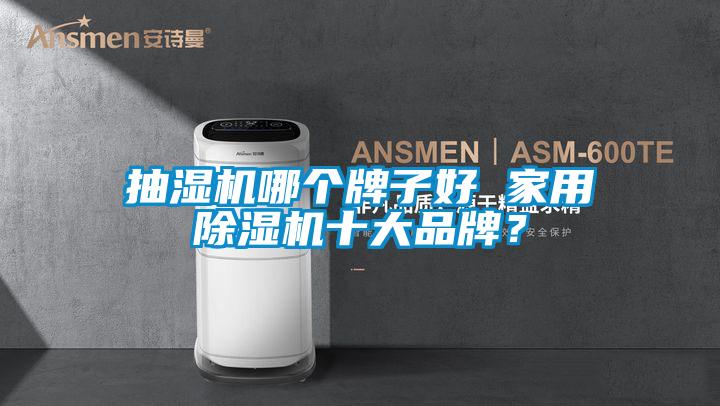 抽湿机哪个牌子好 家用茄子视频懂你更多在线观看十大品牌？
