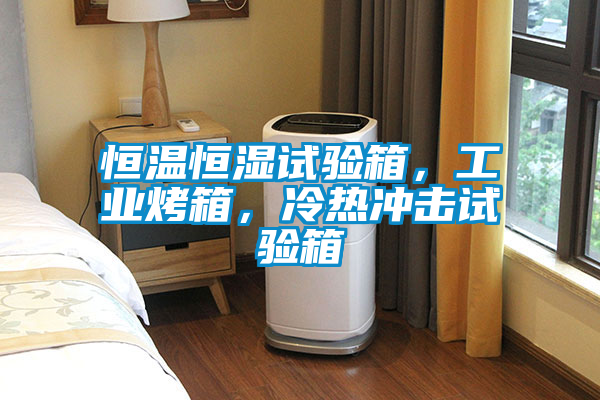 恒温恒湿试验箱，工业烤箱，冷热冲击试验箱
