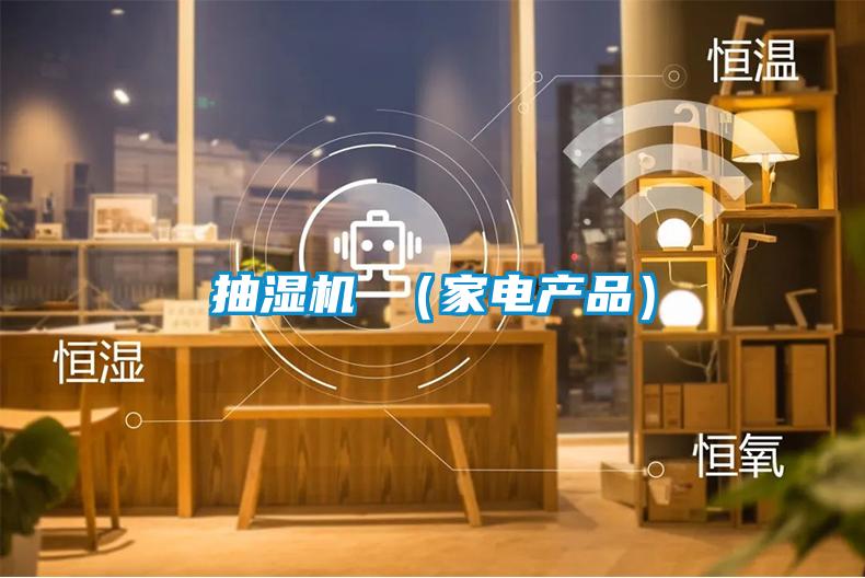 抽湿机 (家电产品)