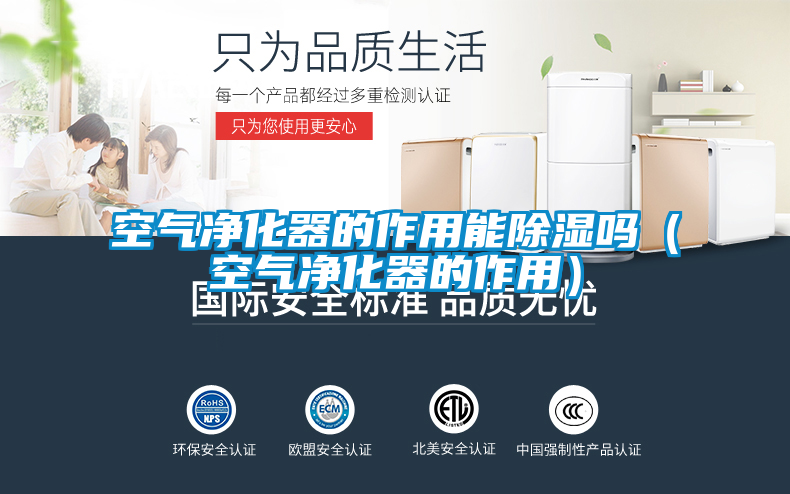 空气净化器的作用能除湿吗(空气净化器的作用)