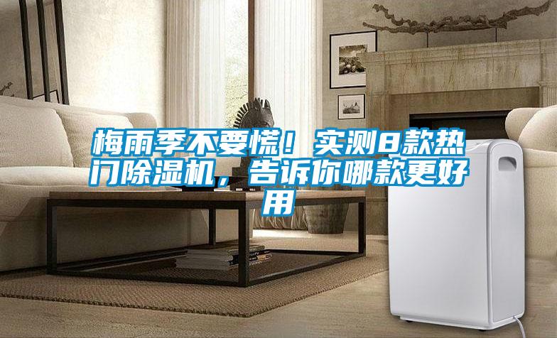 梅雨季不要慌！实测8款热门茄子视频懂你更多在线观看，告诉你哪款更好用