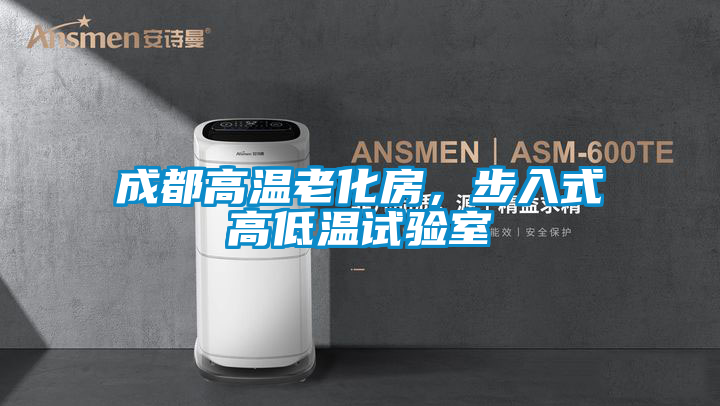 成都高温老化房，步入式高低温试验室
