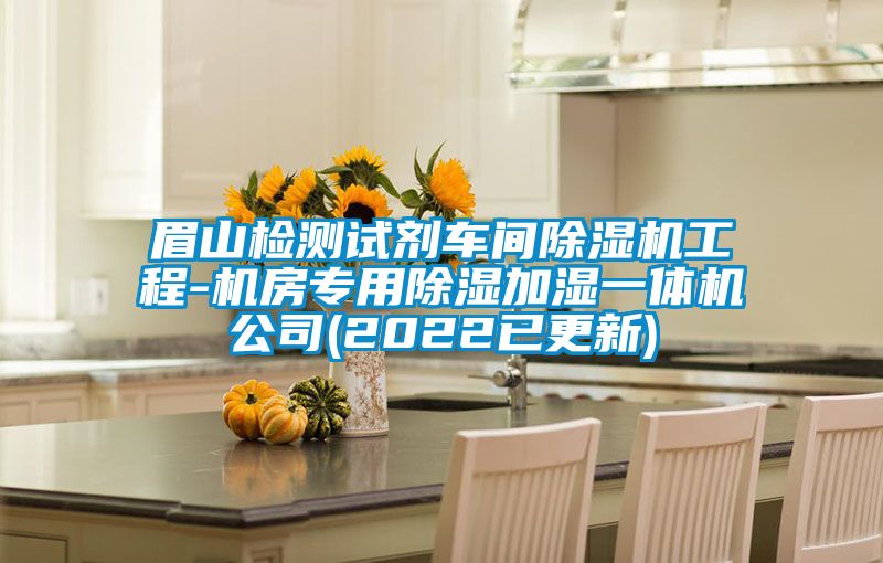 眉山检测试剂车间茄子视频懂你更多在线观看工程-机房专用除湿加湿一体机公司(2022已更新)