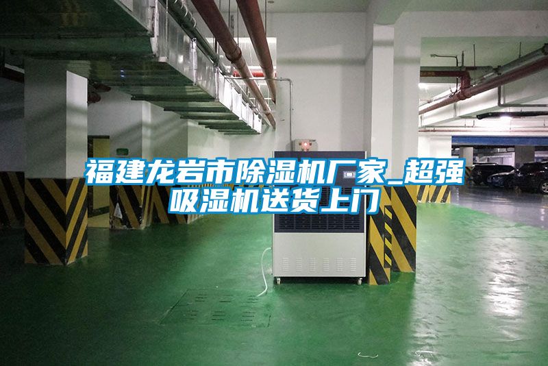 福建龙岩市茄子视频懂你更多在线观看厂家_超强吸湿机送货上门