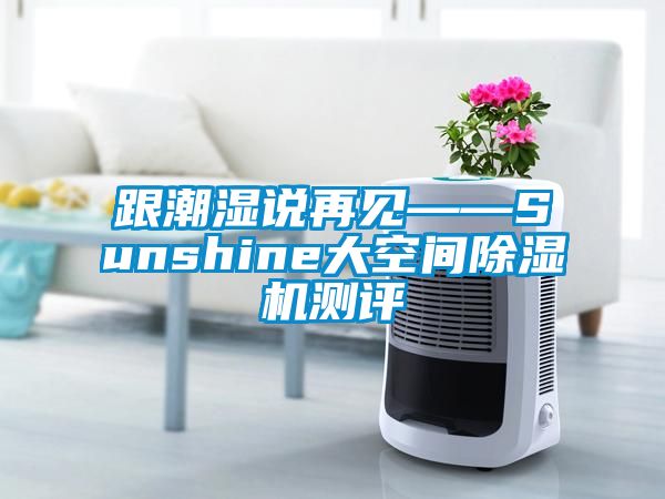 跟潮湿说再见——Sunshine大空间茄子视频懂你更多在线观看测评