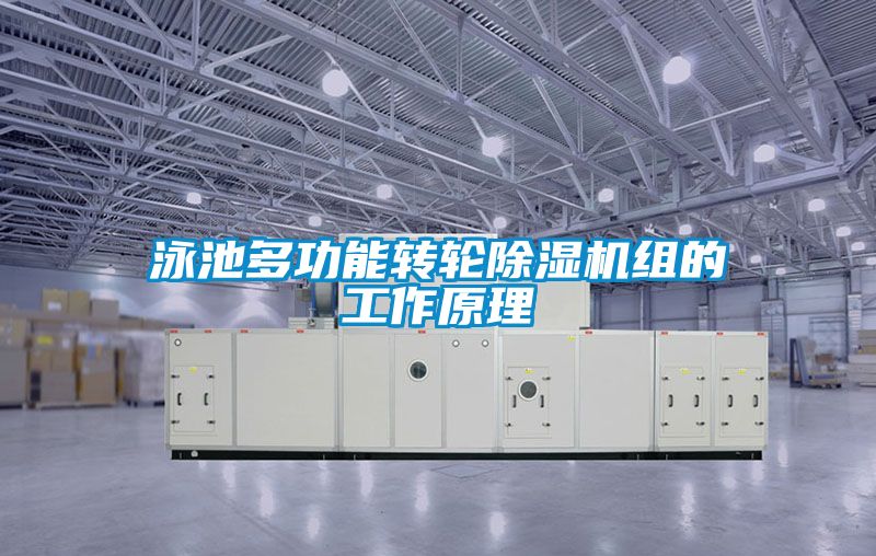 泳池多功能转轮茄子视频懂你更多在线观看组的工作原理