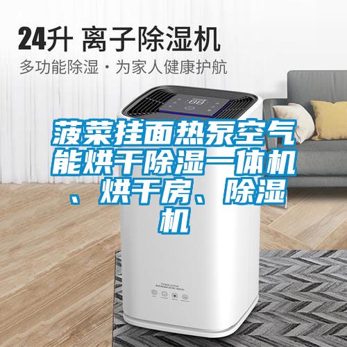 菠菜挂面热泵空气能烘干除湿一体机、烘干房、茄子视频懂你更多在线观看