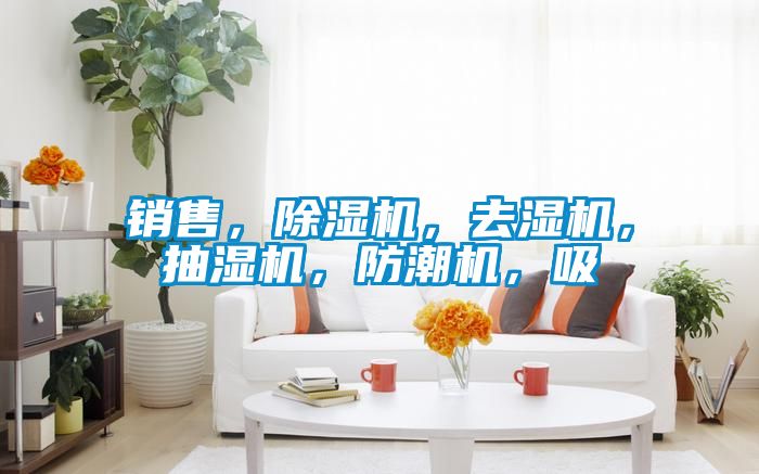 销售，茄子视频懂你更多在线观看，去湿机，抽湿机，防潮机，吸