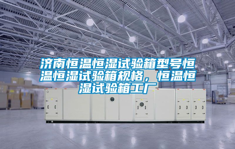 济南恒温恒湿试验箱型号恒温恒湿试验箱规格，恒温恒湿试验箱工厂