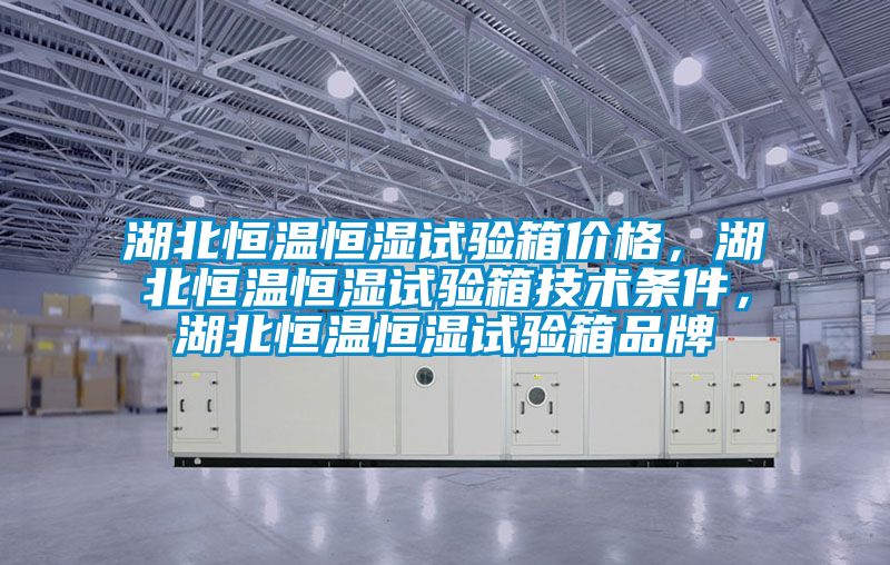 湖北恒温恒湿试验箱价格，湖北恒温恒湿试验箱技术条件，湖北恒温恒湿试验箱品牌