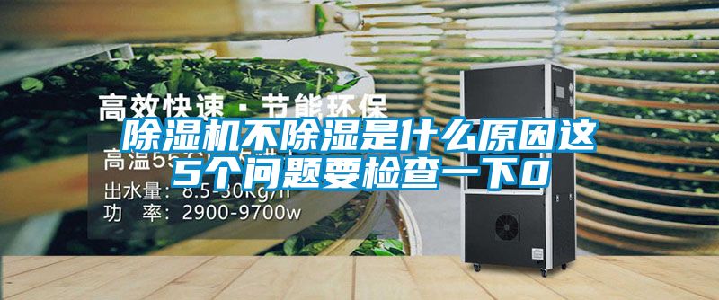 茄子视频懂你更多在线观看不除湿是什么原因这5个问题要检查一下0