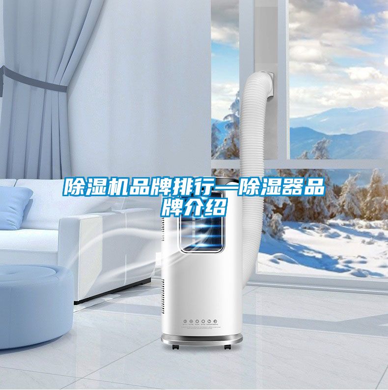 茄子视频懂你更多在线观看品牌排行—除湿器品牌介绍