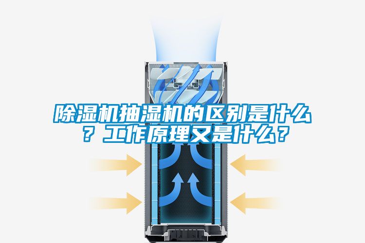 茄子视频懂你更多在线观看抽湿机的区别是什么？工作原理又是什么？