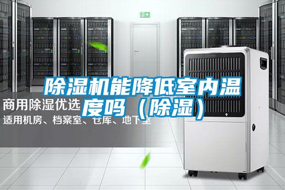 茄子视频懂你更多在线观看能降低室内温度吗(除湿)